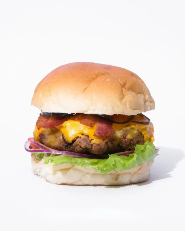 BACON CHEESE BURGER